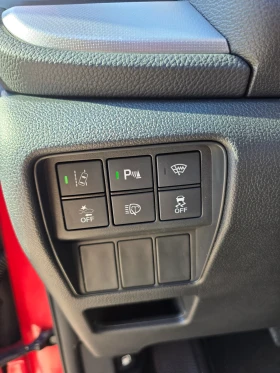 Honda Cr-v 2.0 АВТОМАТ КОЖА НАВИ ПОДГРЕВ, снимка 10
