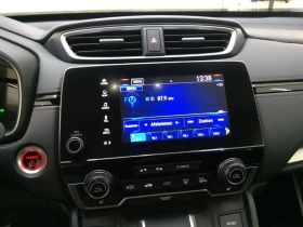 Honda Cr-v 2.0 АВТОМАТ КОЖА НАВИ ПОДГРЕВ, снимка 7