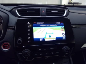 Honda Cr-v 2.0 АВТОМАТ КОЖА НАВИ ПОДГРЕВ, снимка 10