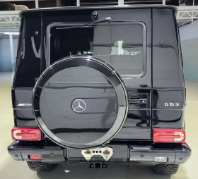 Mercedes-Benz G * G63 AMG TITANIUM EXHAUST * CARFAX * ЦЕНА ДО БГ, снимка 7