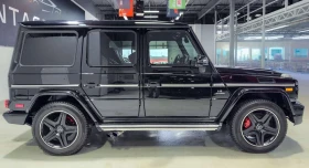 Mercedes-Benz G * G63 AMG TITANIUM EXHAUST * CARFAX * ЦЕНА ДО БГ, снимка 4