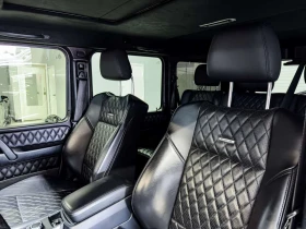 Mercedes-Benz G * G63 AMG TITANIUM EXHAUST * CARFAX * ЦЕНА ДО БГ, снимка 10