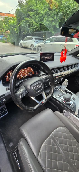 Audi Q7 3.0d готов лизинг, снимка 5