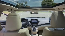 Honda Cr-v 2.2 i-DTEC 4x4 automat, всички екстри, зимни+ летн, снимка 11