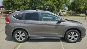 Honda Cr-v 2.2 i-DTEC 4x4 automat, всички екстри, зимни+ летн, снимка 7