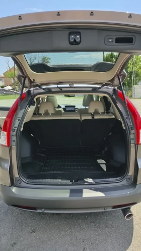 Honda Cr-v 2.2 i-DTEC 4x4 automat, всички екстри, зимни+ летн, снимка 12