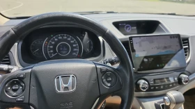 Honda Cr-v 2.2 i-DTEC 4x4 automat, всички екстри, зимни+ летн, снимка 6