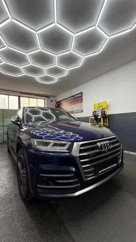 Audi SQ5 3.0 TFSI REVO STAGE 1  425к.с, снимка 1