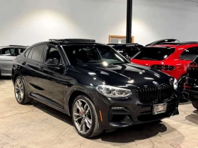 BMW X4 * M40i M40i, NAV, HUD, BLIND SPOT, 21" ALLOYS,, снимка 9