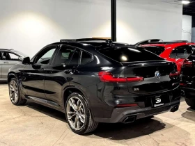BMW X4 * M40i M40i, NAV, HUD, BLIND SPOT, 21" ALLOYS,, снимка 5