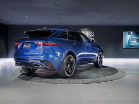 Jaguar F-PACE R-Dynamic SE | Sunroof | Navigation | Bluetooth | , снимка 5