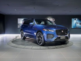 Jaguar F-PACE R-Dynamic SE | Sunroof | Navigation | Bluetooth | , снимка 3
