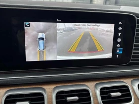 Mercedes-Benz GLE 350 4MATIC* DISTRONIC* 360КАМЕРИ* ПАНОРАМА* , снимка 11