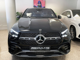 Обява за продажба на Mercedes-Benz GLE 450 d AMG Coupe NEW = MGT Conf= E-ActiveBodyControl ~Цена по договаряне - изображение 1