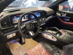 Mercedes-Benz GLE 450 d AMG Coupe NEW = MGT Conf= E-ActiveBodyControl, снимка 5