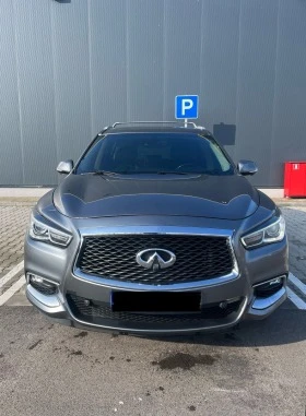  Infiniti QX60