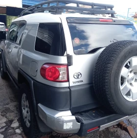 Toyota Fj cruiser 4.0, снимка 4