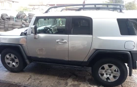 Toyota Fj cruiser 4.0, снимка 5