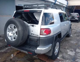 Toyota Fj cruiser 4.0, снимка 3