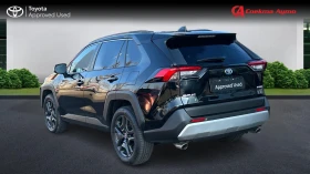 Обява за продажба на Toyota Rav4 Adventure, AWD, Hybrid, Месечна вноска от 1138 лв. ~96 990 лв. - изображение 5