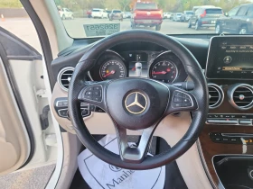 Mercedes-Benz GLC 300 PANO/NAVI/KEYLESS/LANE ASSIST/ПОДГРЕВ, снимка 9