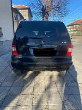 Mercedes-Benz ML 270, снимка 2