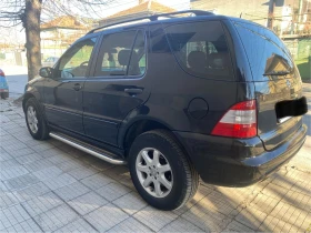 Mercedes-Benz ML 270, снимка 4