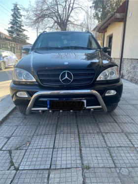 Mercedes-Benz ML 270, снимка 1