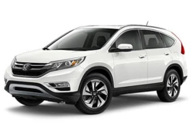 Honda Cr-v, снимка 1