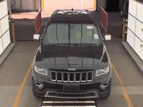 Jeep Grand cherokee Limited* 4x4* 8ZF* Подгрев* М.точка* keyles* памет, снимка 1