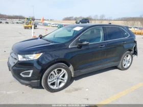 Ford Edge TITANIUM* 4x4* PANORAMA - 18300 лв. - 57889779 | Car24.bg