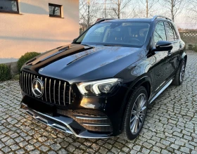 Mercedes-Benz GLE 400 400d Amg line на части