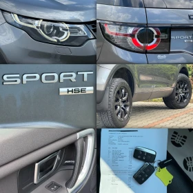 Land Rover Discovery Sport 2.0HSE-AT-9-AWD-- -  !! | Mobile.bg    17