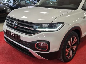 Обява за продажба на VW T-Cross TSI / DSG / LED / Camera ~34 900 лв. - изображение 8