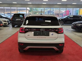 Обява за продажба на VW T-Cross TSI / DSG / LED / Camera ~34 900 лв. - изображение 4