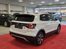 Обява за продажба на VW T-Cross TSI / DSG / LED / Camera ~34 900 лв. - изображение 5