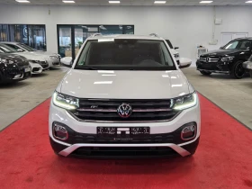 Обява за продажба на VW T-Cross TSI / DSG / LED / Camera ~34 900 лв. - изображение 1
