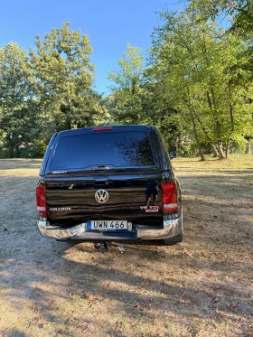 Обява за продажба на VW Amarok ~39 500 лв. - изображение 3