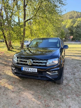 Обява за продажба на VW Amarok ~39 500 лв. - изображение 1