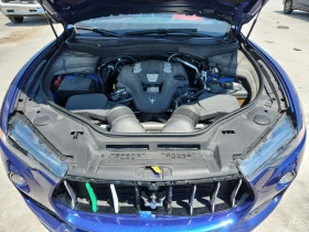 Maserati Levante LUXURY/4X4/ | Mobile.bg    12