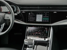Audi Q8 45 TDI/QUATTRO/BLACK OPTIC/LIFT/360/HEAD UP/MATRIX | Mobile.bg    14