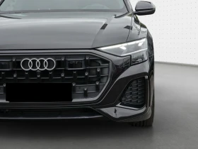 Audi Q8 45 TDI/QUATTRO/BLACK OPTIC/LIFT/360/HEAD UP/MATRIX | Mobile.bg    2