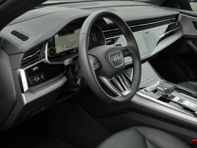 Audi Q8 45 TDI/QUATTRO/BLACK OPTIC/LIFT/360/HEAD UP/MATRIX | Mobile.bg    9