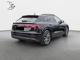 Audi Q8 45 TDI/QUATTRO/BLACK OPTIC/LIFT/360/HEAD UP/MATRIX | Mobile.bg    6