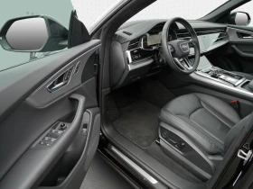 Audi Q8 45 TDI/QUATTRO/BLACK OPTIC/LIFT/360/HEAD UP/MATRIX | Mobile.bg    8