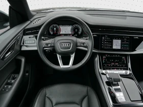 Audi Q8 45 TDI/QUATTRO/BLACK OPTIC/LIFT/360/HEAD UP/MATRIX | Mobile.bg    10
