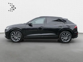 Audi Q8 45 TDI/QUATTRO/BLACK OPTIC/LIFT/360/HEAD UP/MATRIX | Mobile.bg    5