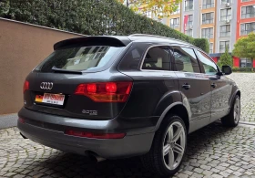 Audi Q7 3.0TDI/S line/На Пружини - 14150 лв. / 7234.78 € - 58548127 4