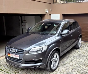 Audi Q7 3.0TDI/S line/На Пружини - 14150 лв. / 7234.78 € - 58548127 7