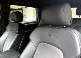 Audi Q7 3.0TDI/S line/На Пружини - 14150 лв. / 7234.78 € - 58548127 10